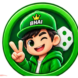 Green Ludo piece