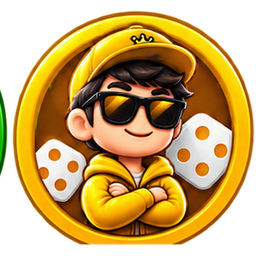 Yellow Ludo piece