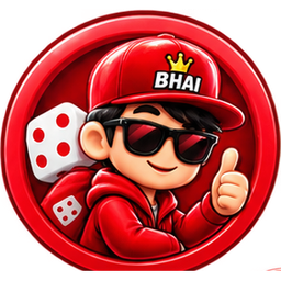 Red Ludo piece